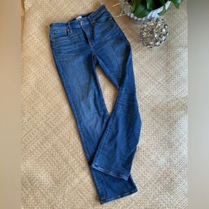 J. Crew Dark Blue Skinny Jeans
